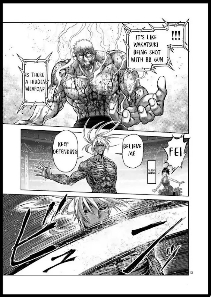 Kengan Omega Chapter 125 image 13_optimized